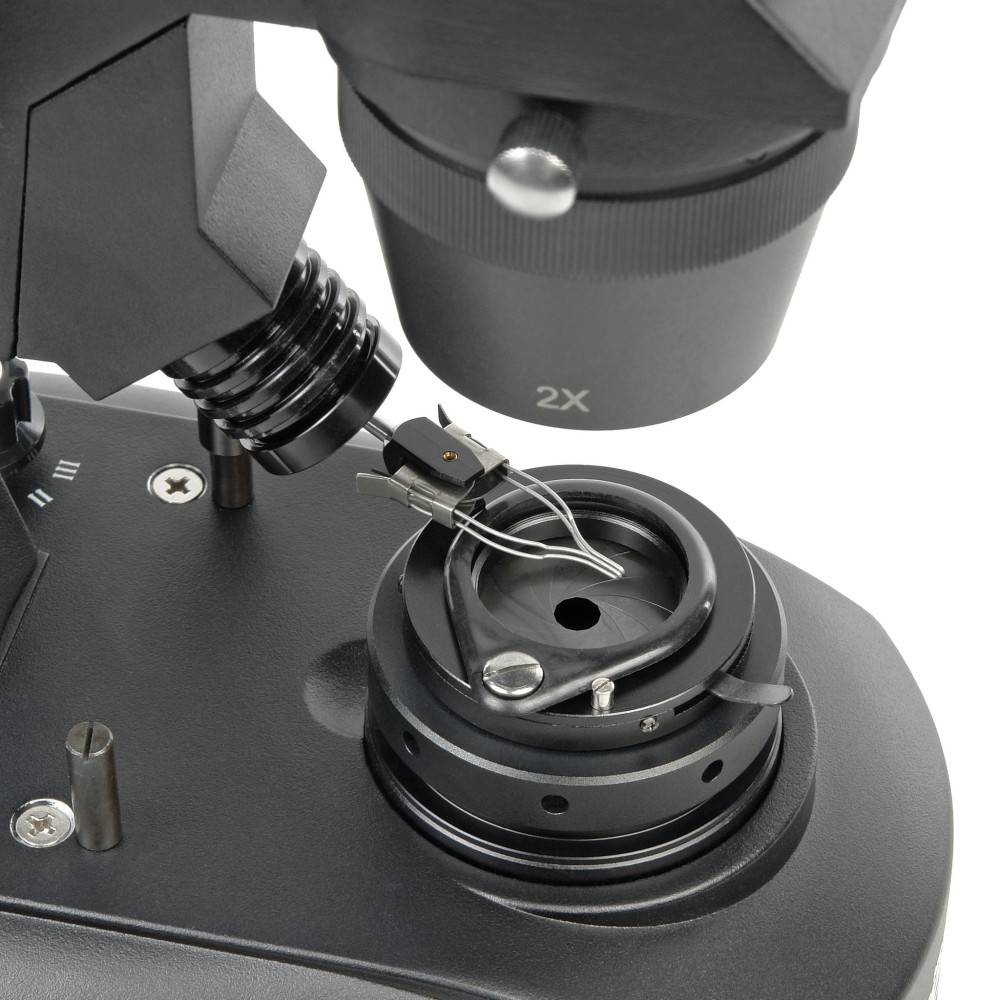 Микроскоп стерео Микромед MC-1 Jeweler BE