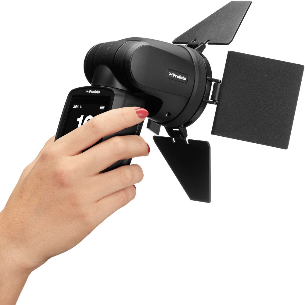 Шторки Profoto Clic Barndoor для A1X, A10, A2