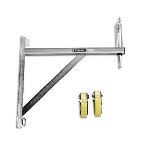 Кронштейн Avenger F1200 Column Arm для деревьев и колонн с гнездом 28 мм и пальцем 16 мм