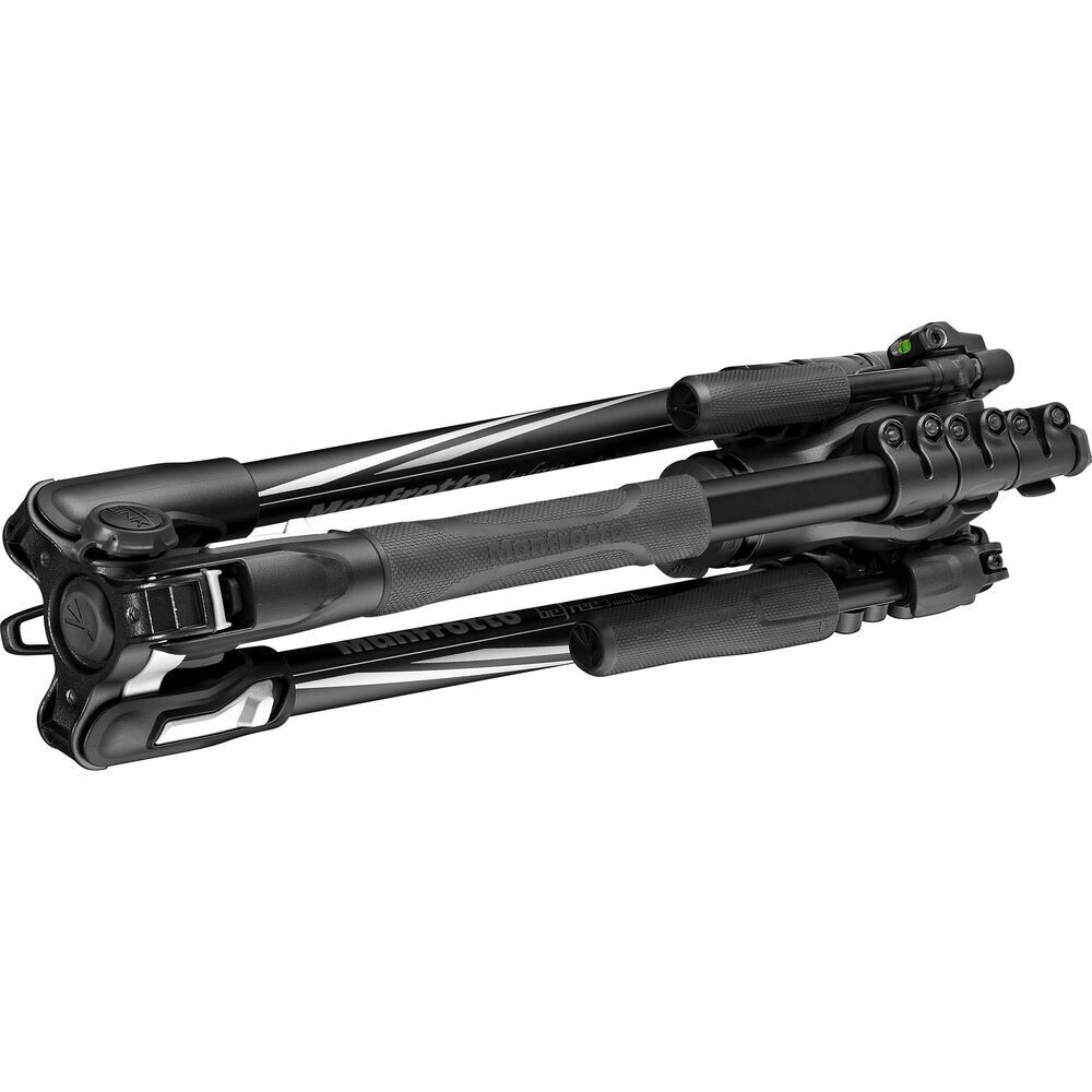 Штатив с жидкостной 3D-головкой Manfrotto MKBFRLA4BK-3W Befree 3-Way Live Advanced MKBFRLA4BK-3W