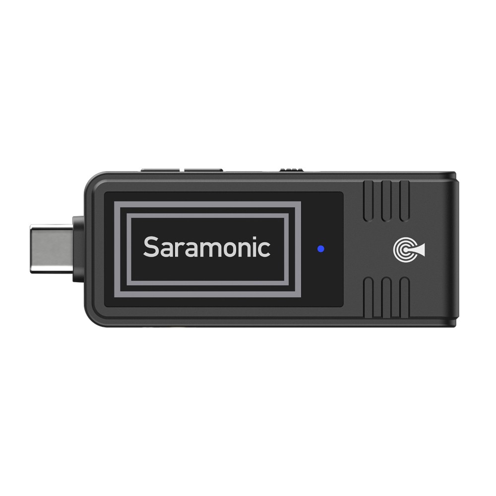 Радиосистема Saramonic SR-WM2100 U1 приемник + передатчик, 2,4ГГц, разъем USB/Type-C