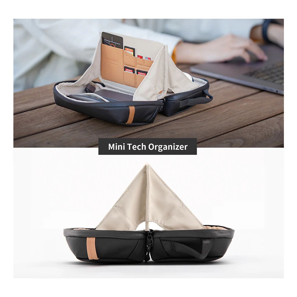 Чехол-органайзер PGYTECH Mini Tech Organizer Moss Green