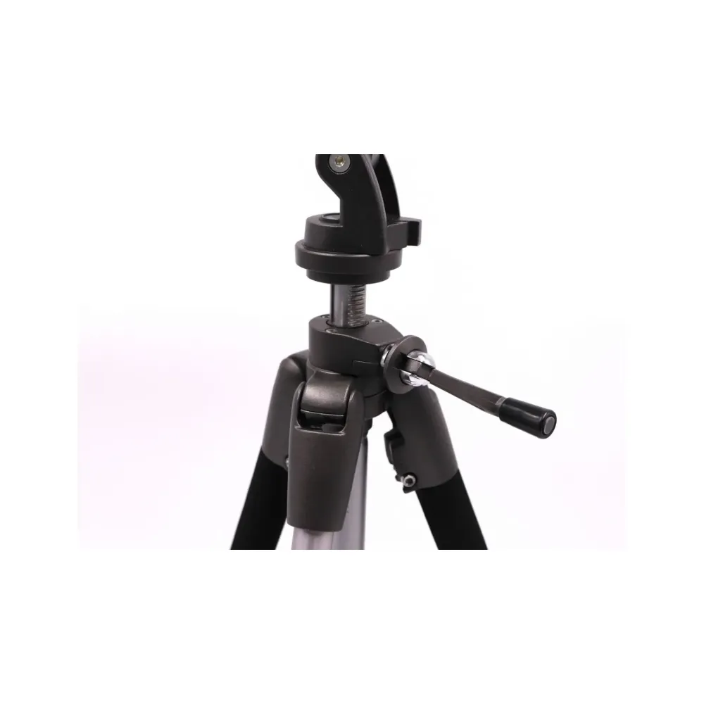 Штатив Dicom TP-721 c 3D головой, 149 см, серебристый