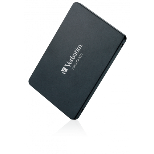 Внутренний накопитель Verbatim Vi550 S3 SSD 2,5'' SATA III 512GB, R/W 560/460 МБ/с