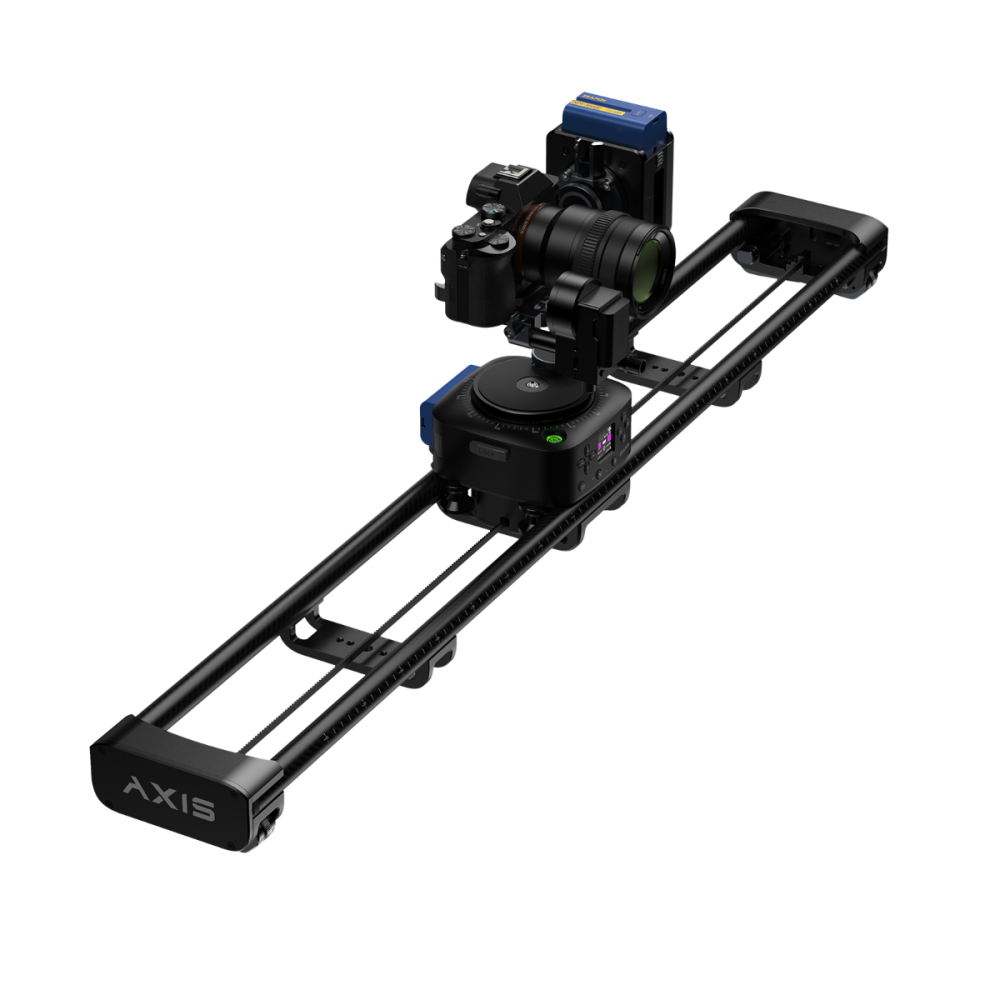 Слайдер Zeapon SS-E1P AXIS 80 Pro моторизированный (3 оси движения)