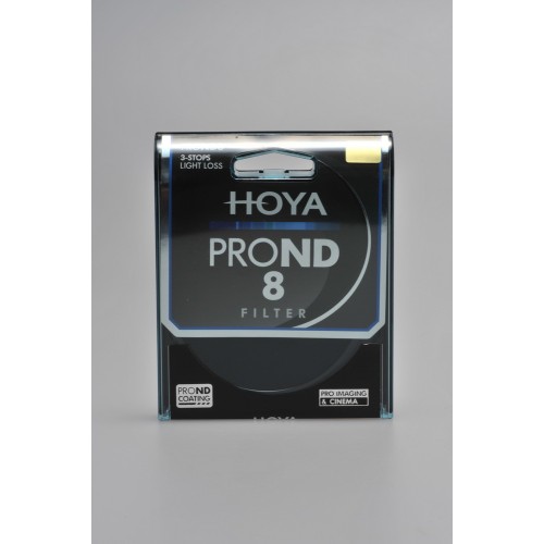 Светофильтр Hoya PROND8 нейтрально-серый 49mm