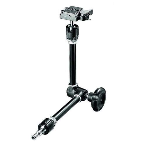 Кронштейн шарнирный Manfrotto 244RC Friction Arm с быстросъемной площадкой под камеру