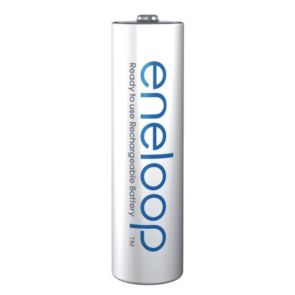 Аккумулятор Panasonic Eneloop BK-3MCDE/2BE 2000 mAh 2шт AA