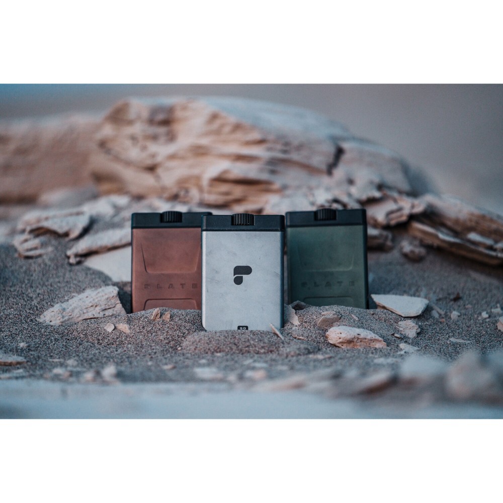 Кейс для карт памяти PolarPro Slate Edition II SD Memory Card Holder (Desert)