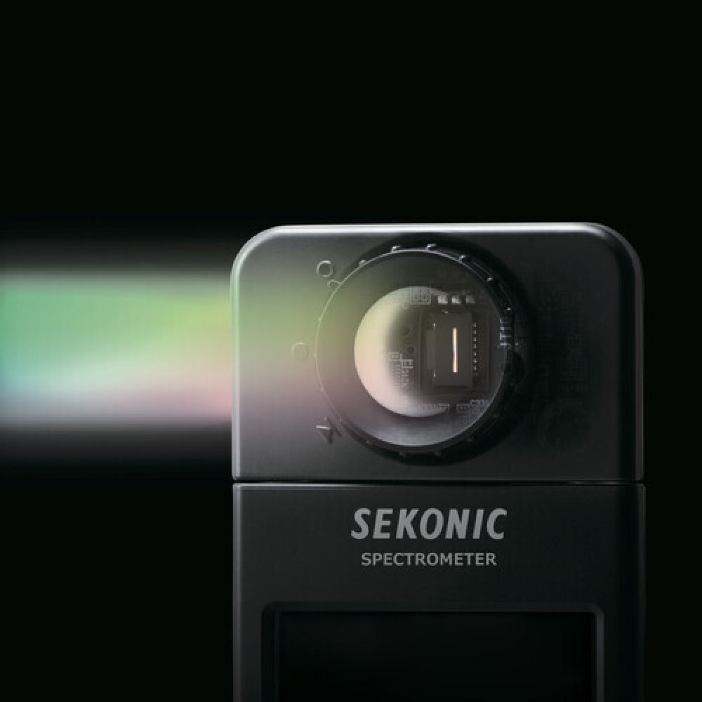 Спектрометр Sekonic C-7000 Spectrometer