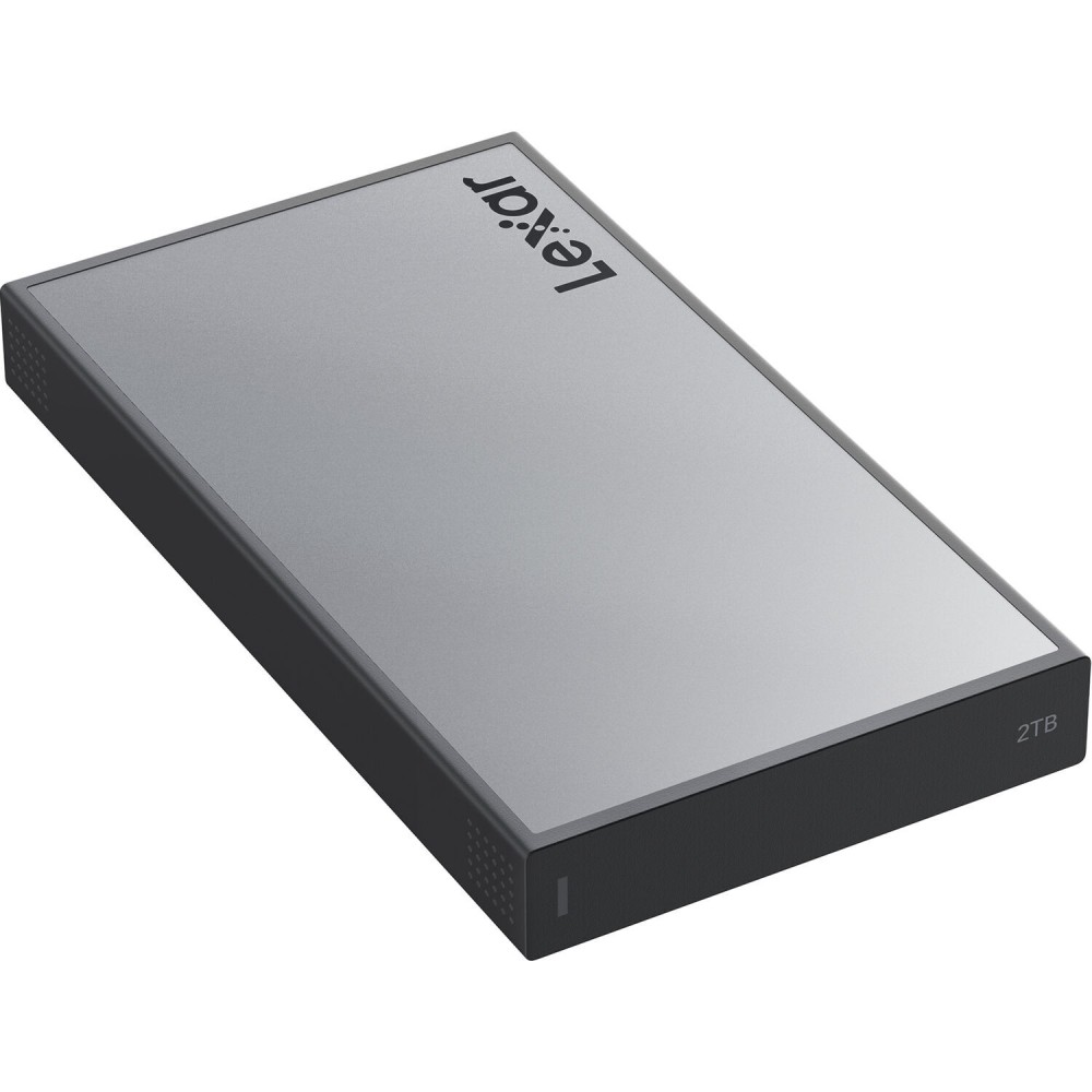 Внешний накопитель Lexar Professional Workflow Portable SSD 2TB, USB3.2 Gen2х2, R/W 2000/2000 МБ/с