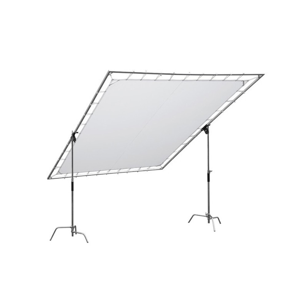 Полотно Avenger I915SDL для рамы Butterfly 8х8' (240х240см) Soft Diffuser Light1.8 stops