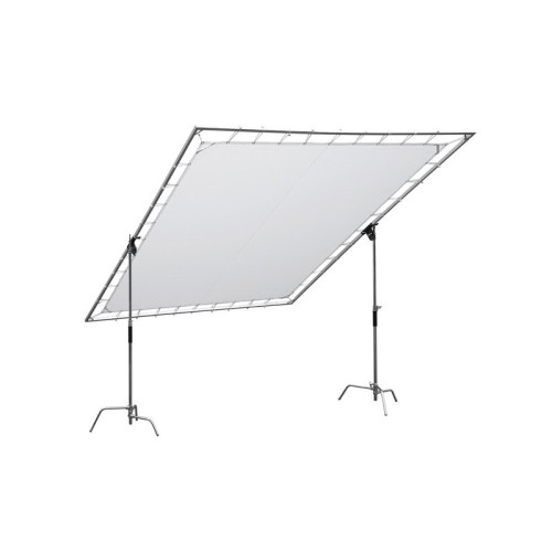 Полотно Avenger I915SDL для рамы Butterfly 8х8' (240х240см) Soft Diffuser Light1.8 stops