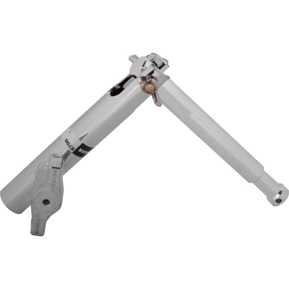 Адаптер Avenger E700 BABY DROP DOWN PIN угловой поворотный 16 мм