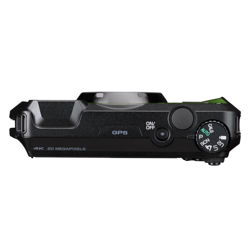 Фотоаппарат Pentax WG-8 водонепроницаемый зеленый