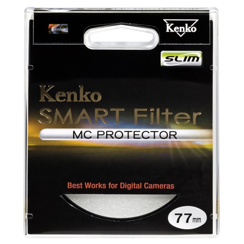 Светофильтр Kenko Smart MC Protector Slim (PH) защитный 49mm