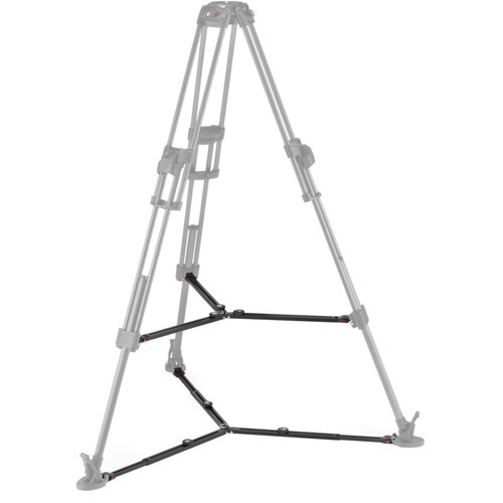 Видеоштатив Manfrotto MVK509TWINFC Fast Twin карбоновый с головой 509HD