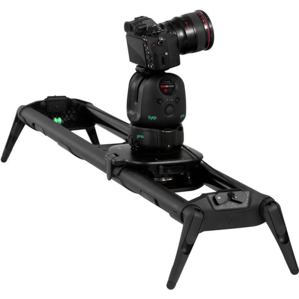 Слайдер Syrp Genie II 3-Axis Pro Epic Kit с моторизированной головой