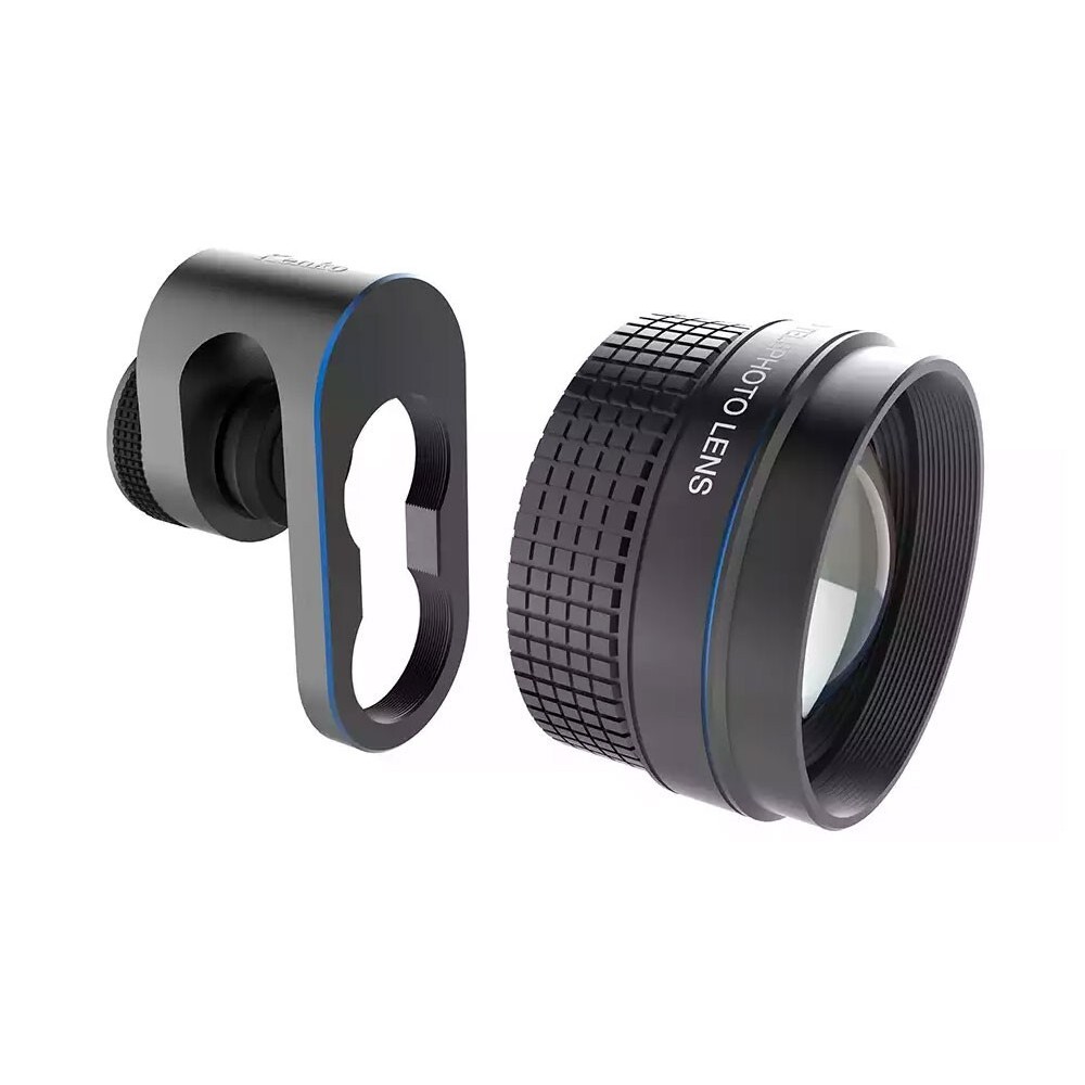 Объектив Kenko REAL PRO CINEMA 4K TELE 2X с креплением PRO CLIP для смартфонов