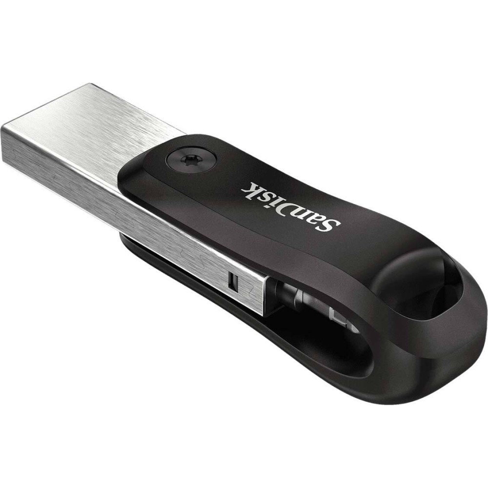 Флеш-накопитель SanDisk iXpand Go USB 3.0/Lightning 64GB