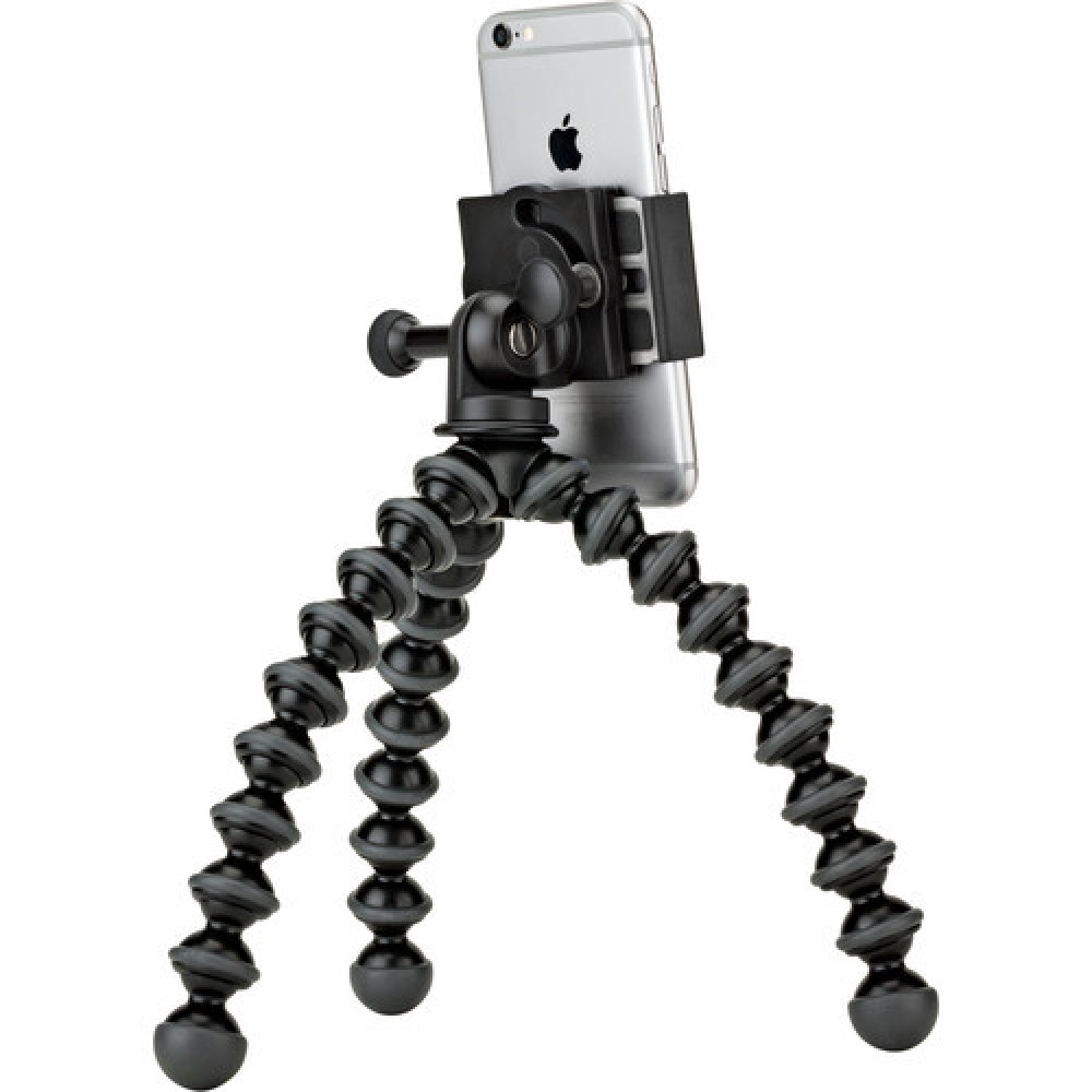 Штатив Joby GripTight GorillaPod Stand PRO с держателем для смартфона и аксессуаров