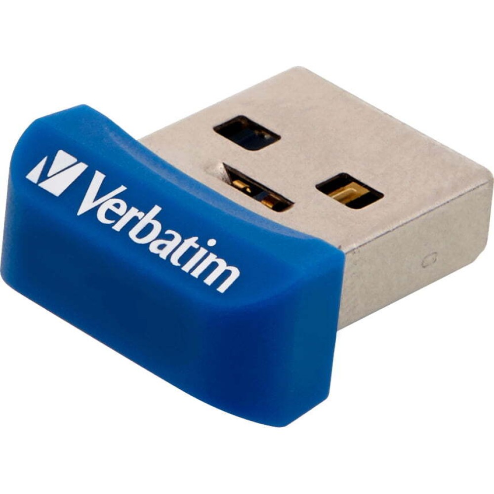 Флеш-накопитель Verbatim Store 'n' Stay Nano USB 3.2 Gen1 16GB