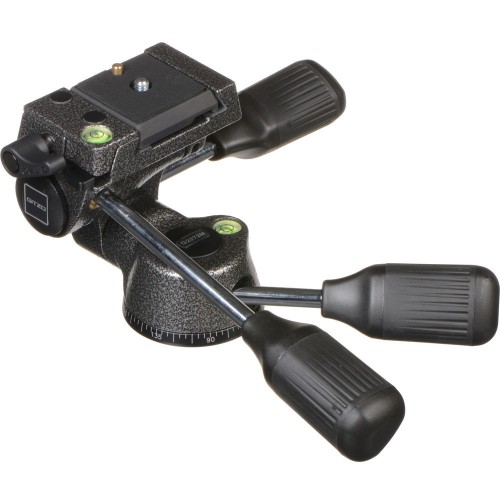 Голова 3D Gitzo G2272M магниевая 2 серии со съемной площадкой