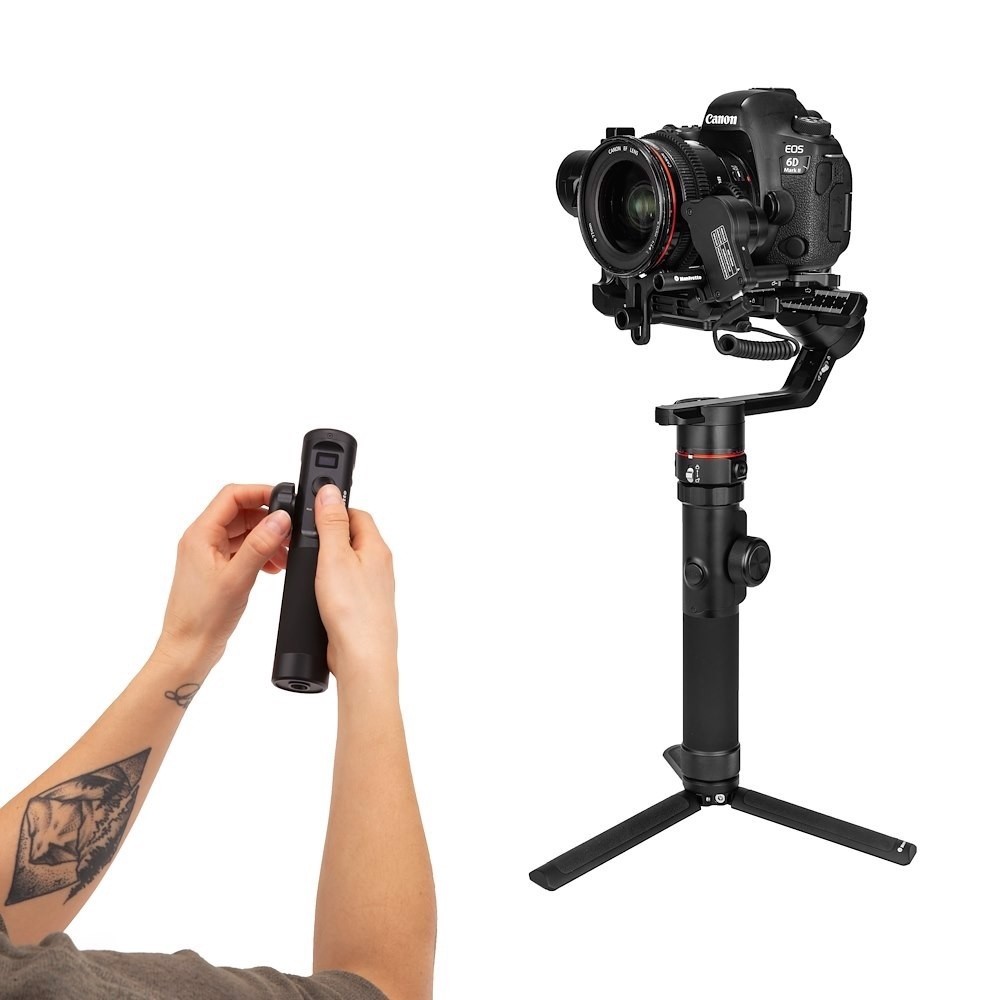 Пульт управления стабилизаторов Manfrotto MVGRC для стабилизаторов MVG220 и MVG460