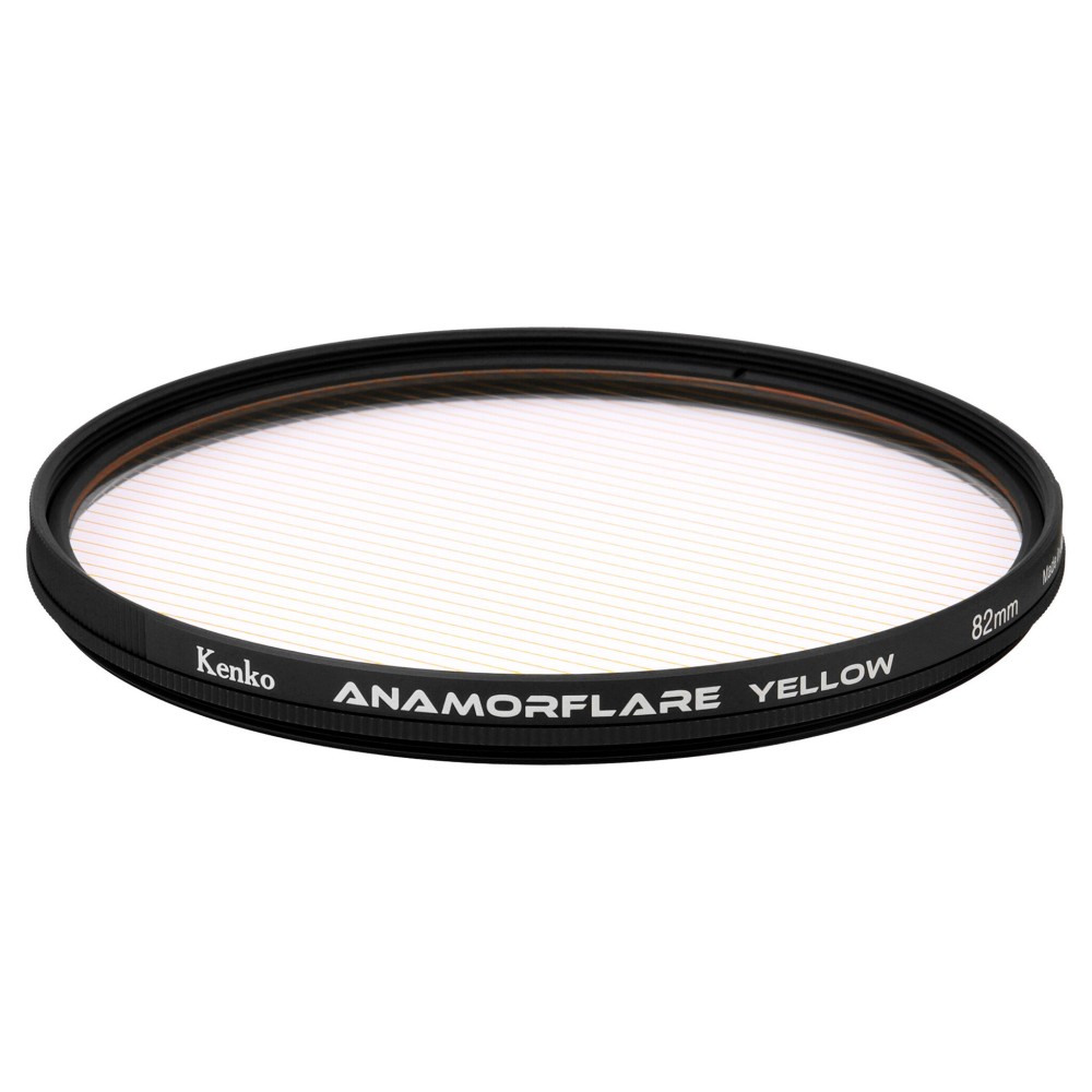 Cветофильтр Kenko 82S Anamorflare Yellow