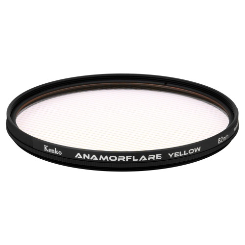 Cветофильтр Kenko 82S Anamorflare Yellow