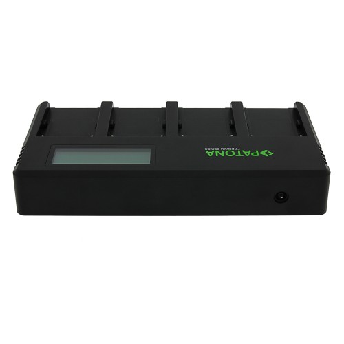 Зарядное устройство Patona Premium Speedcharger для 4х аккумуляторов Sony F-серии