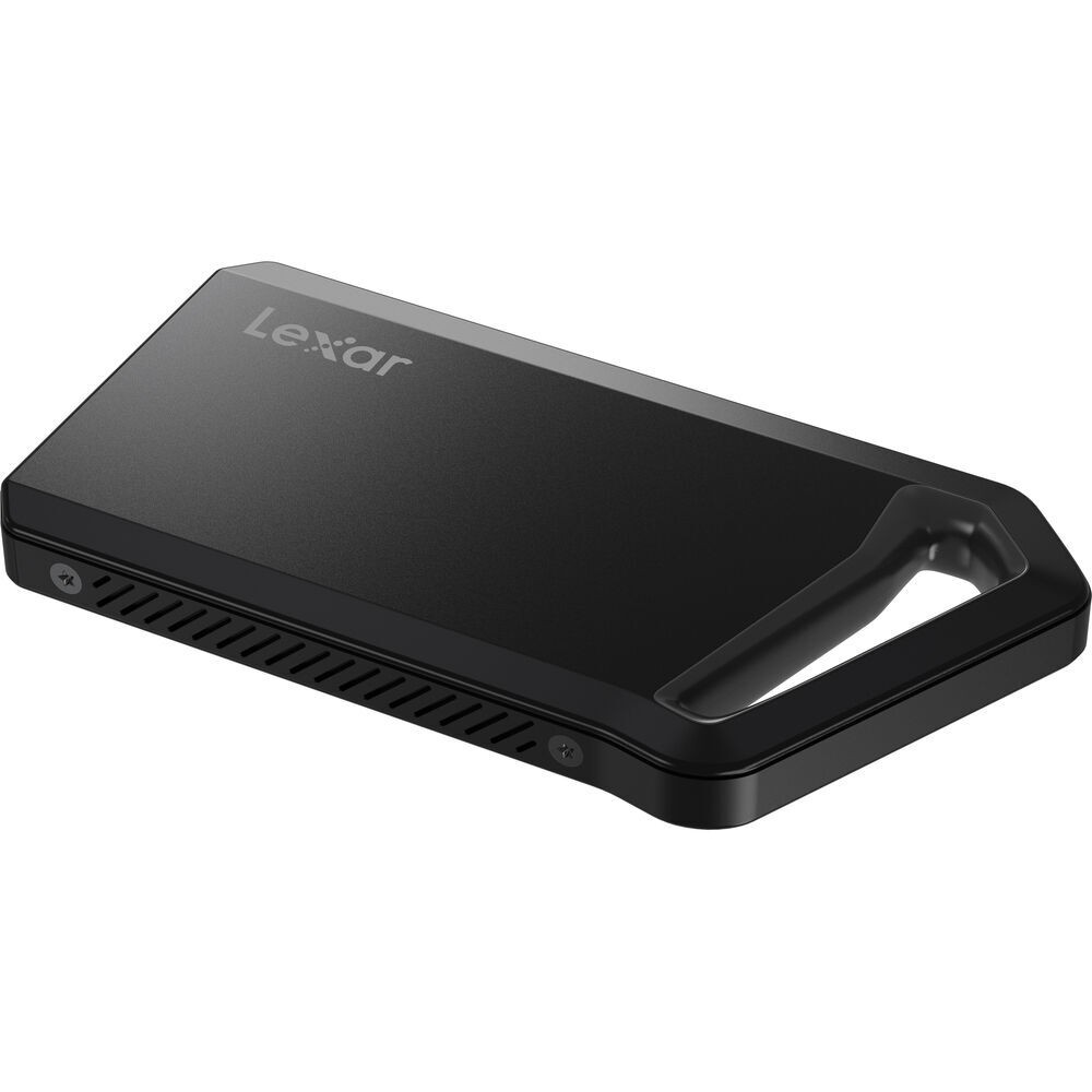 Внешний накопитель Lexar Professional SL600 Portable SSD 4TB, USB3.2 Gen2x2, R/W 2000/2000 МБ/с