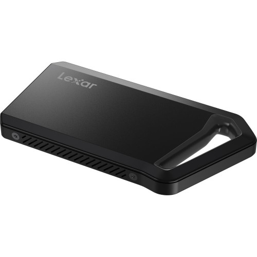 Внешний накопитель Lexar Professional SL600 Portable SSD 4TB, USB3.2 Gen2x2, R/W 2000/2000 МБ/с