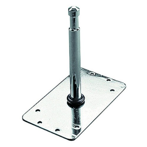 Кронштейн стеновой Avenger F805 6" Baby Wall Plate с пальцем 152х16 мм