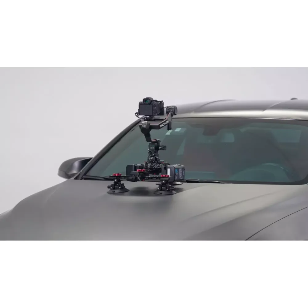 Крепление Tilta Hydra Alien Car Mounting System на автомобиль для DJI серии RS (HDA-T02-V)