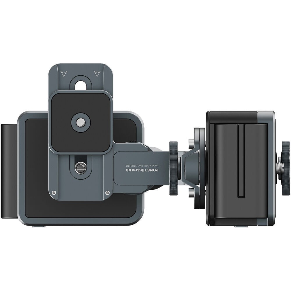 Моторизованная голова Zeapon PONS PT