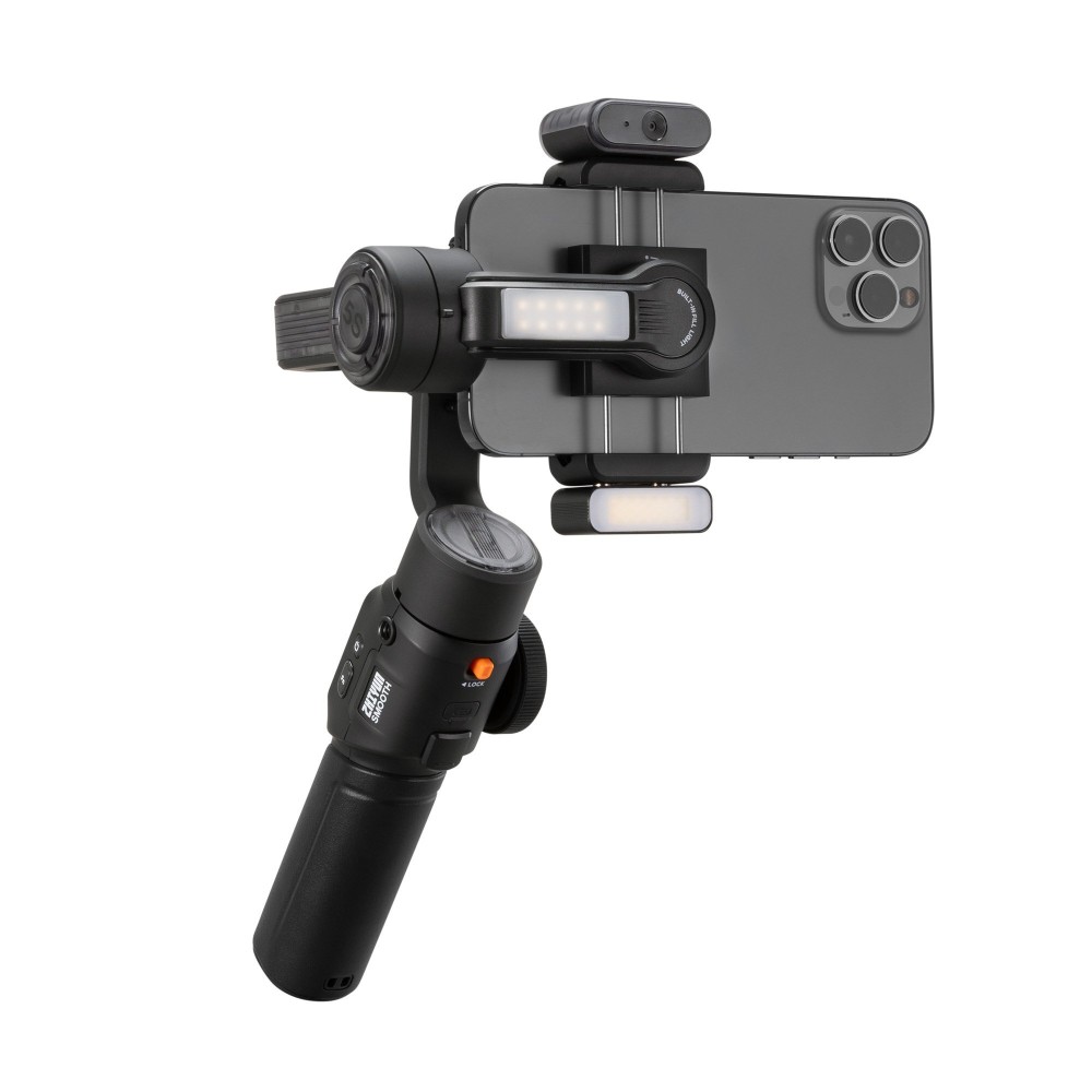 Стабилизатор Zhiyun Smooth 5S AI Pro Kit