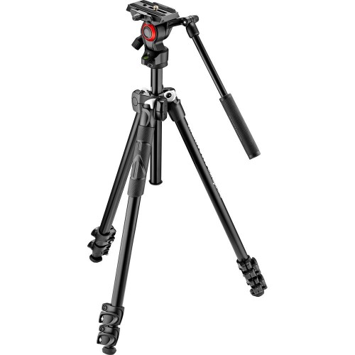 Штатив с видеоголовкой Manfrotto MK290LTA3-V