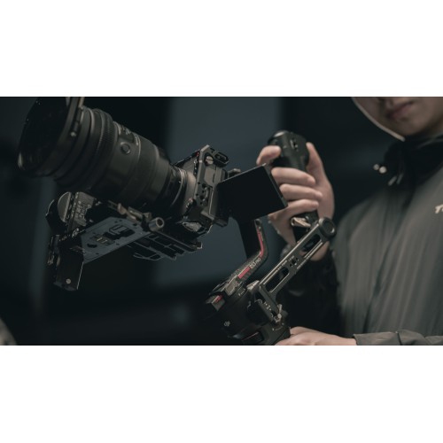 Клетка Tilta Camera Cage Basic Kit v2 для Sony FX3/FX30, черная (TA-T16-A-B)