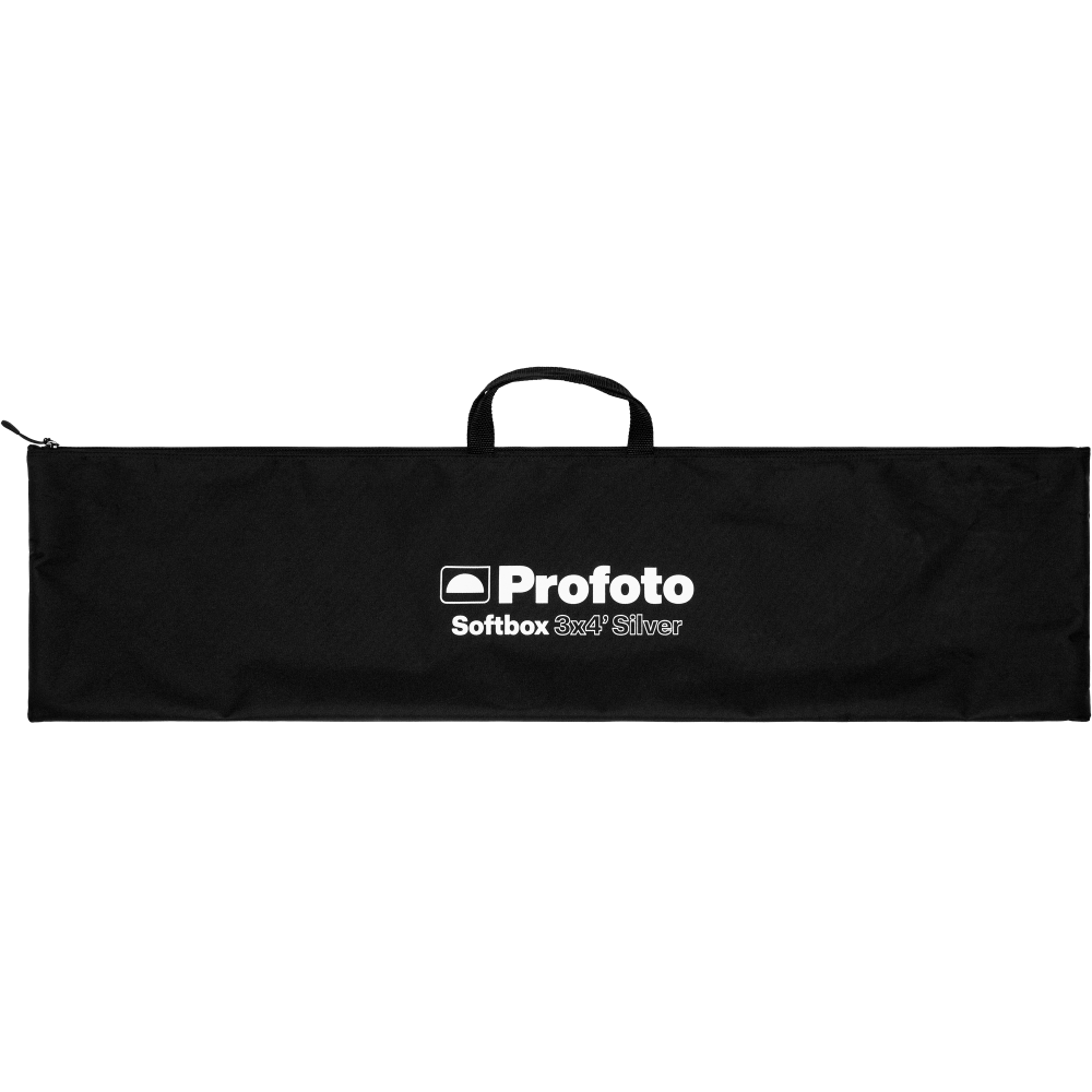 Софтбокс Profoto Softbox 3x4' (90x120 см) Rectangular Silver