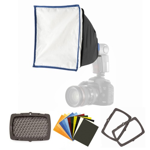 Софтбокс Lastolite LL LS2430C Ezybox Speed-Lite 2 в комплекте с Strobo