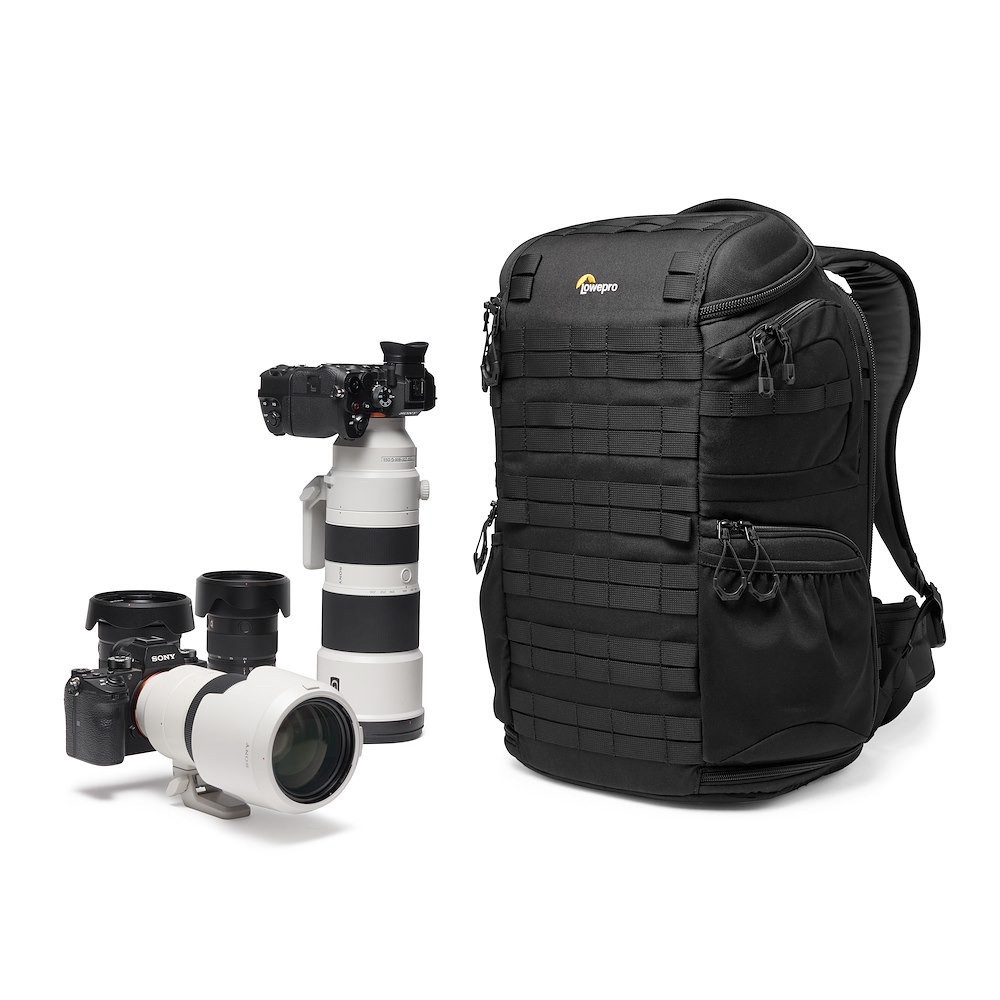 Рюкзак Lowepro ProTactic BP 450 AW III черный