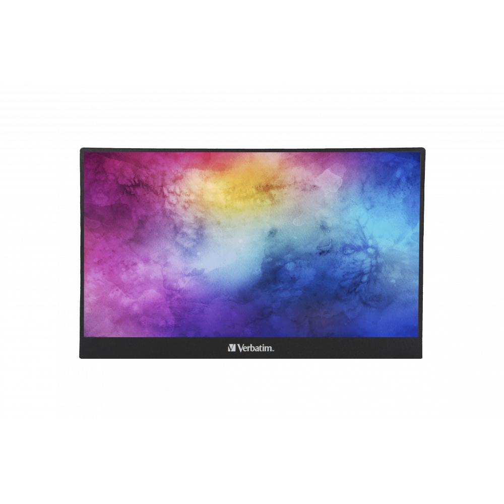 Портативный монитор Verbatim PM-14 Portable Monitor 14" Full HD 1080p