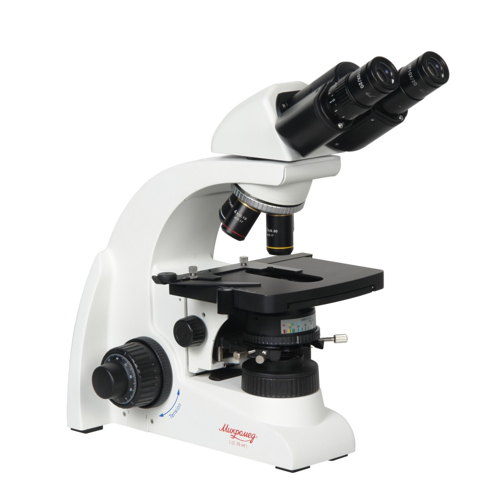 Микроскоп биологический Микромед 2 (вар. 2-20 inf.)
