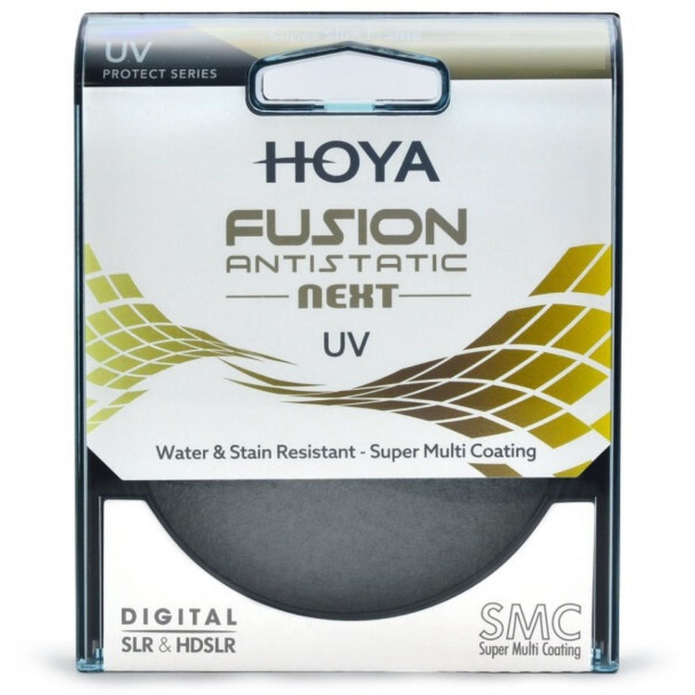 Светофильтр Hoya UV Fusion Antistatic Next ультрафиолетовый 55mm