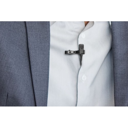 Микрофон петличный Saramonic DK4C 4-Pin для радиосистем Audio-Technica