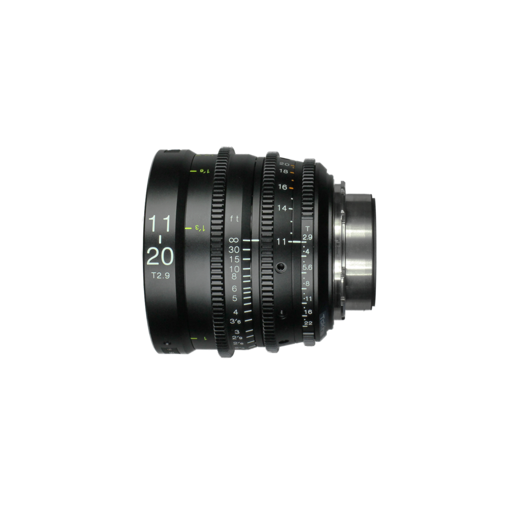 Объектив Tokina Cinema ATX 11-20mm T2.9 Wide-Angle Zoom Lens (PL Mount) -M