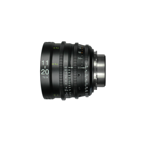 Объектив Tokina Cinema ATX 11-20mm T2.9 Wide-Angle Zoom Lens (PL Mount) -M