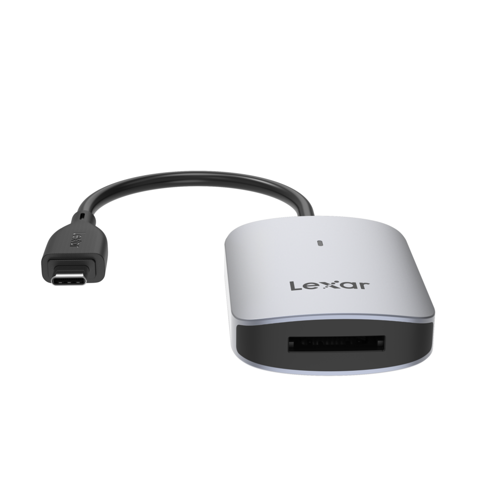 Картридер Lexar CFexpress Type A USB-C Reader