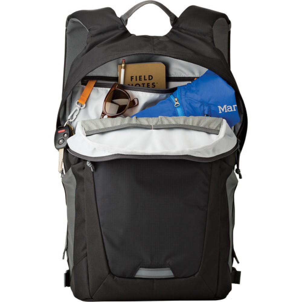 Рюкзак Lowepro Photo Hatchback BP 250 AW II черный